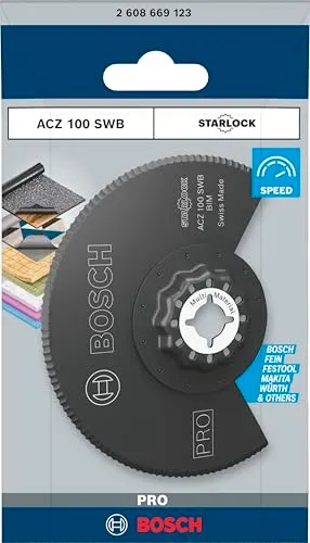 Bosch PRO ACZ 100 SWB 2