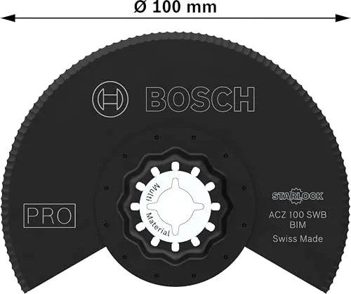 Bosch PRO ACZ 100 SWB 3