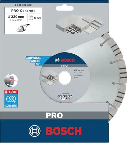 Bosch PRO Concrete 2