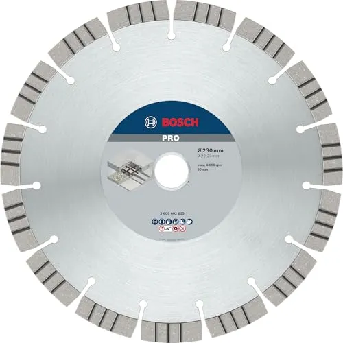 Bosch PRO Concrete 3