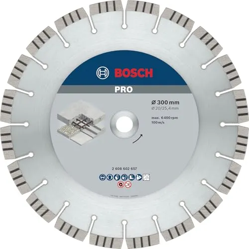 Bosch PRO Diamanttrennscheibe