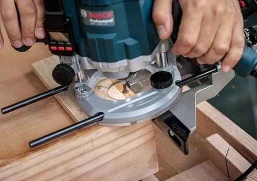 Bosch PRO Fräser-Set 6