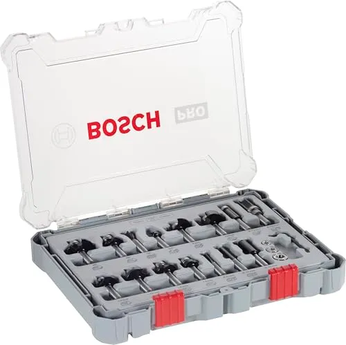 Bosch PRO FräserSet 2