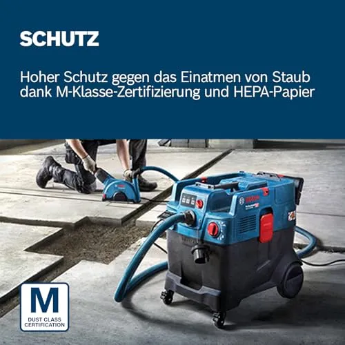 Bosch PRO GAS 12-40 MA 3