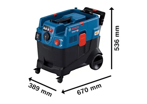 Bosch PRO GAS 12-40 MA 4