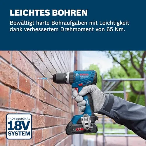 Bosch PRO GSB 18V-65 2