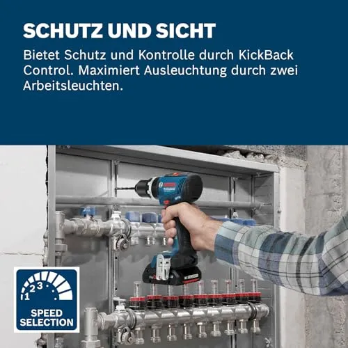 Bosch PRO GSB 18V-65 3