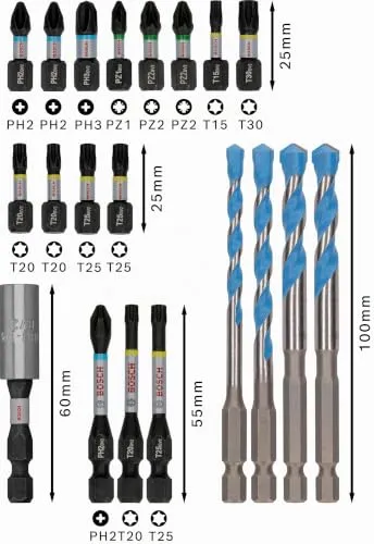 Bosch PRO Impact 2