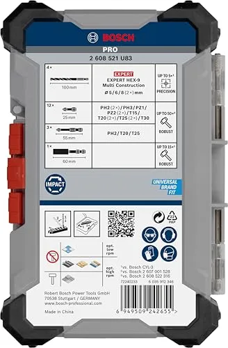 Bosch PRO Impact 3