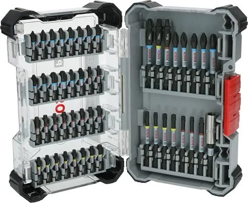 Bosch PRO Impact Schrauberbit Set 2