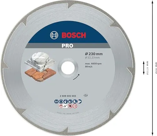 Bosch PRO Marble 3