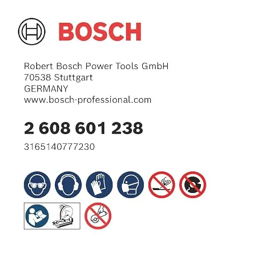 Bosch PRO Metal 5