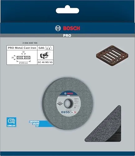 Bosch PRO Metal G46 2