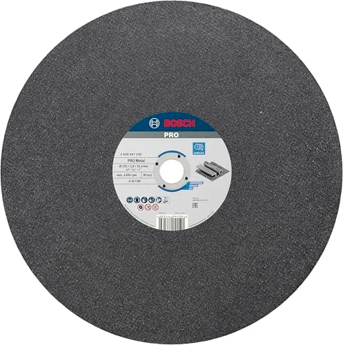 Bosch PRO Metal 2