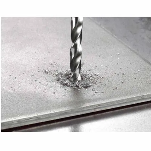 Bosch Pro Metallbohrer HSS-G 3