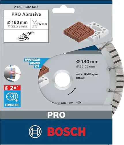 Bosch PRO Multi Material 2