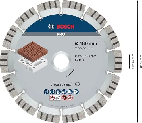 Bosch PRO Multi Material