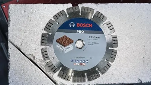 Bosch PRO Multi Material 5