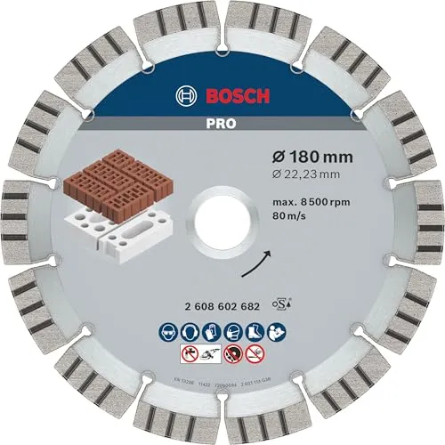 Bosch PRO Multi Material 3
