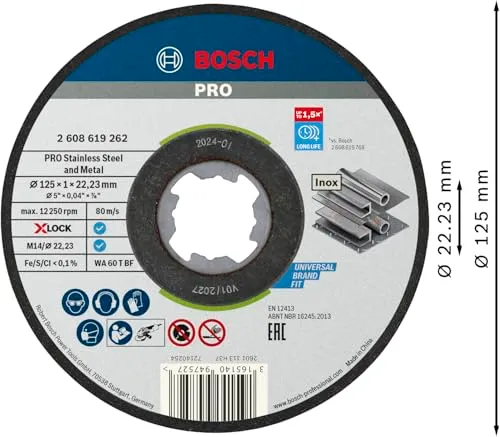 Bosch PRO X-Lock