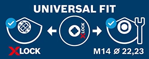 Bosch PRO X-Lock 5