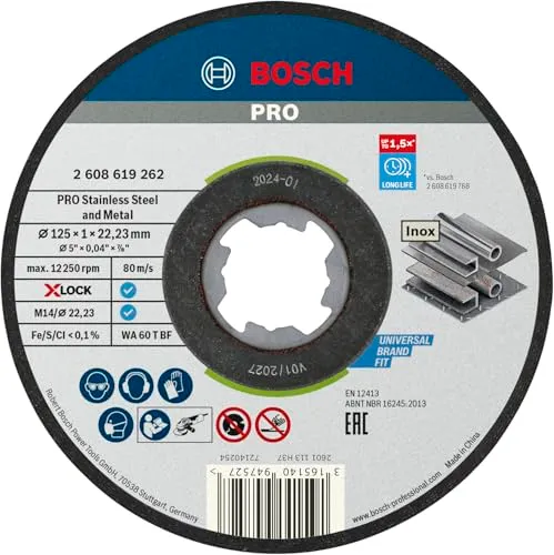 Bosch PRO X-Lock 3