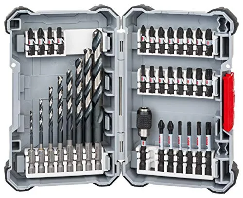 Bosch Professional 35 tlg. HSS 2