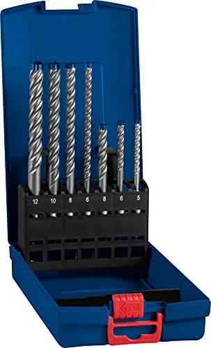 Bosch Professional 7x Expert SDS plus-7X 2