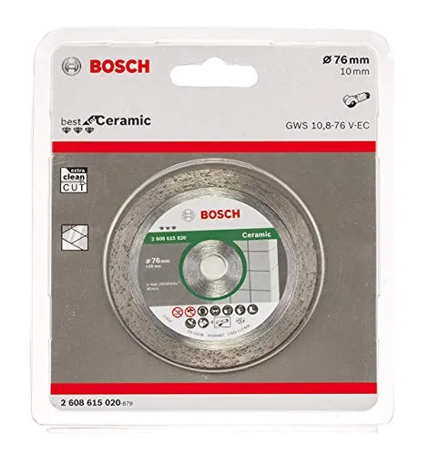 Bosch Professional Diamanttrennscheibe 2