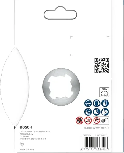 Bosch Professional Diamanttrennscheibe Best 4