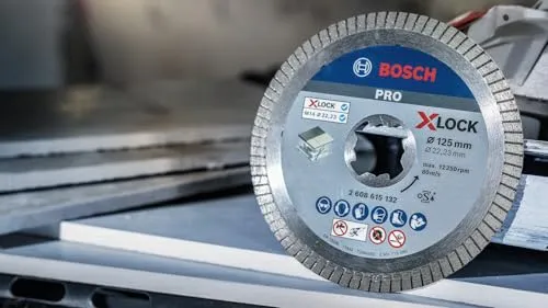 Bosch Professional Diamanttrennscheibe Best 7