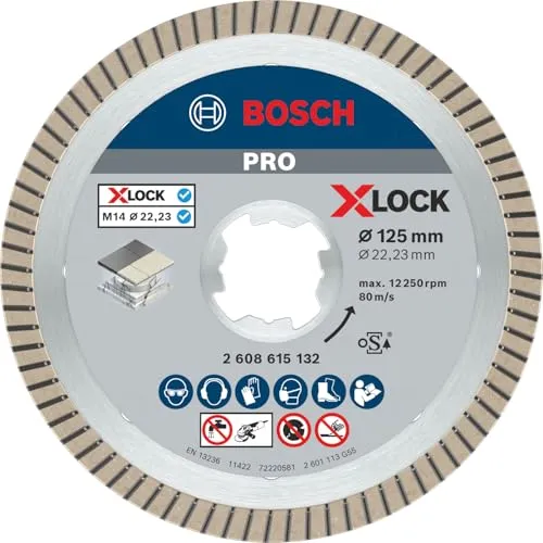 Bosch Professional Diamanttrennscheibe Best