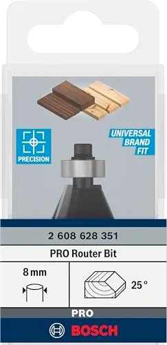 Bosch Professional Fasefräser 2