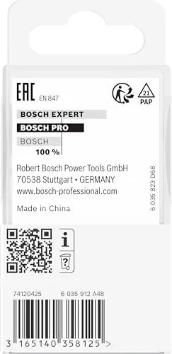 Bosch Professional Fasefräser 4
