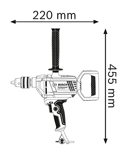 Bosch Professional GBM 1600 RE 3