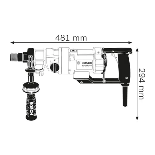 Bosch Professional GDB 180 WE 2