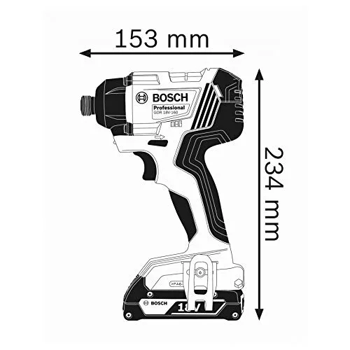 Bosch Professional GDR 18V-160 3