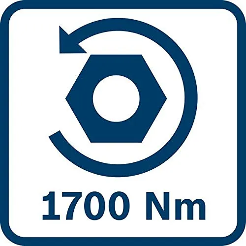Bosch Professional GDS 18V-1050 H 5