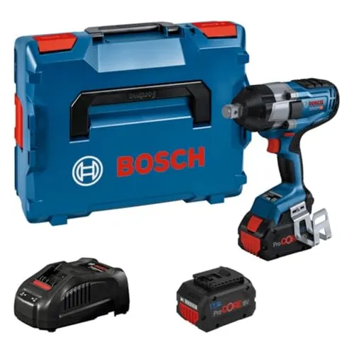 Bosch Professional GDS 18V-1050 H 2