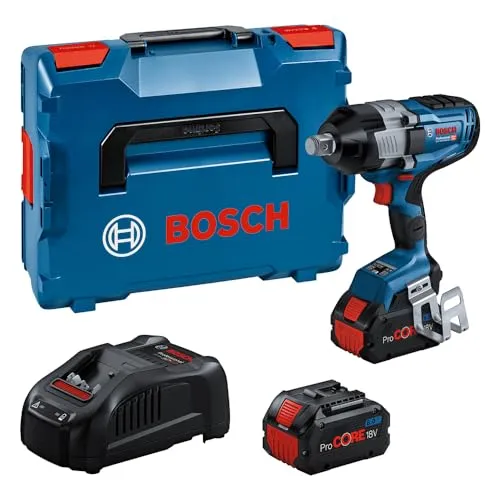 Bosch Professional GDS 18V-1600 HC 2
