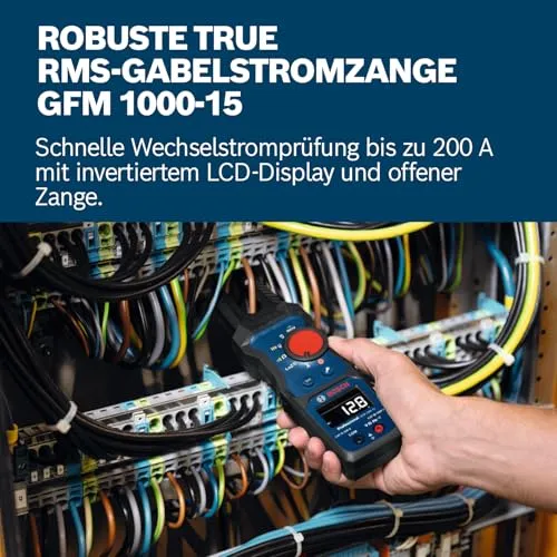 Bosch Professional GFM 1000-15 2
