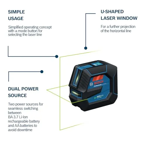 Bosch Professional GLL 20-22 G 2
