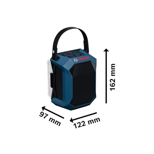 Bosch Professional GPB 1 C 5