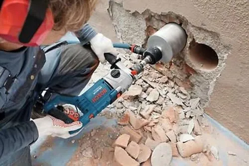 Bosch Professional GSB 162-2 RE 5