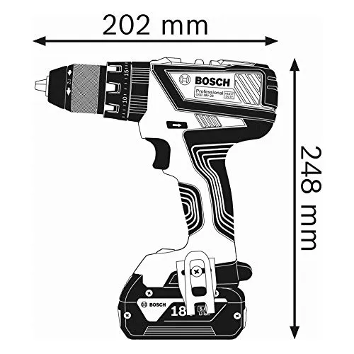 Bosch Professional GSB 18V-28 2