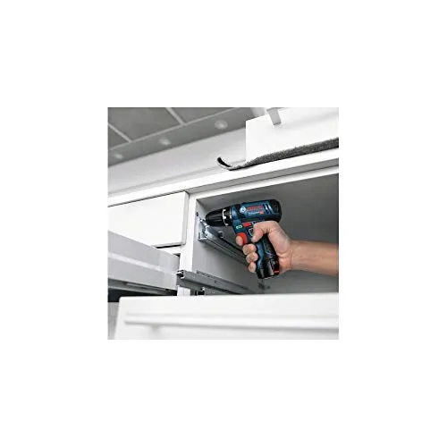 Bosch Professional GSR 12V-15 4