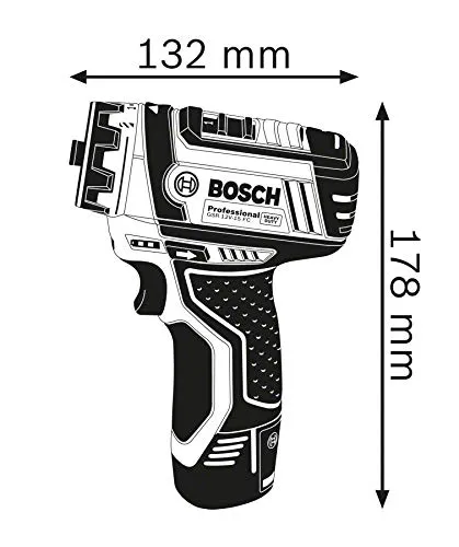 Bosch Professional GSR 12V-15 FC 4