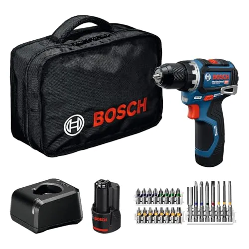 Bosch Professional GSR 12V-32 5