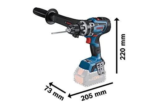 Bosch Professional GSR 18V-150 C