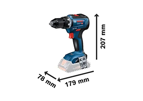 Bosch Professional GSR 18V-55 2